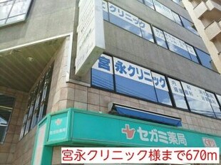 プレコーポ巽東の物件外観写真